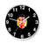 David Levy Gay Art Wall Clocks