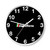 Ducati Motorcycle Sono Una Ducatista Wall Clocks