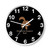 Emotional Support Butt Wall Clocks