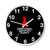 Emotional Support Puppy Wall Clocks