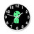 Forest Child Spirit Wall Clocks