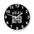 Goat 23 Michael Jordan Wall Clocks