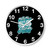 I Feel Fine Wall Clocks