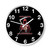 Kansas City Patrick Mahomes When It Is Grim Be The Grim Reaper Wall Clocks