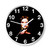 Lindsay Frimodt Posh Wall Clocks