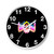 Lorraine Kelly Art Wall Clocks