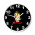 Muttley Tallent Just Big Wall Clocks