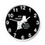 New England Because Old England Was Wicked Stupid Wall Clocks