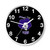 Randy Moss Straight Cash Homie Wall Clocks Randy Moss Straight Cash Homie Wall Clocks