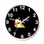 Space Ghost Wall Clocks