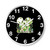 Star Wars St Patrick Is Day Fantastic Wall Clocks Star Wars St Patrick Is Day Fantastic Wall Clocks
