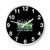 Stitch St Patrick Is Day Drinking Wall Clocks