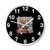 Taylor Swift Comfort Colors The Eras Tour Wall Clocks