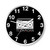 Techmoan Boombox Logo Wall Clocks