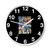 The Eras Tour State Flowers Taylor Swift Eras Tour 2023 Wall Clocks