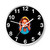 Walter Mercado Wall Clocks