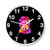 Wanna Pizza Me Wall Clocks
