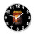 Anthrax An American Thrash Band In London Wall Clocks