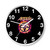 Anthrax The Flame Pentathrax Wall Clocks