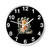 Cage The Elephant Band Melophobia Wall Clocks