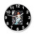 Dojacat Doja Sexy Wall Clocks