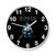 Funny Cat The Chains On My Mood Swing Just Snapped Run For Halloween Wall Clocks