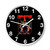Graphic Wing Kong Big Trouble In Little China David Lo Pan Wall Clocks