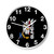 Gundam Rx78 2 Anime Wall Clocks