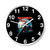 Iron Maiden 2 Minutes To Midnight Song Tour Wall Clocks