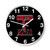 Martin Tv Gettah Step In Wall Clocks