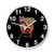 Misfits The Attack Wall Clocks