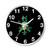 Nichirin Zoro Ronronoa One Piece Anime Wall Clocks Nichirin Zoro Ronronoa One Piece Anime Wall Clocks