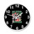 Sailor Pluto Sailor Moon Anime Wall Clocks