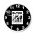 Slade Music Art Love Logo Wall Clocks