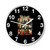 Slipknot Logo Masks Wall Clocks Slipknot Logo Masks Wall Clocks