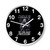 Some People Just Need A Sympathetic Pat On The Head With An Axe Wall Clocks
