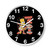 Stewie Trust No One The Simpsons Wall Clocks Stewie Trust No One The Simpsons Wall Clocks