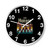 The Horror Abbey Road Wall Clocks