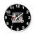 Vanity 6 80S Female Vocal Trio Wall Clocks