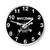 White Zombie Make Them Die Wall Clocks