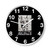 Zef Style Die Antwoord Yolandi Wall Clocks