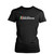 Ducati Motorcycle Sono Una Ducatista Womens T-Shirt Tee