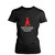 Emotional Support Puppy Womens T-Shirt Tee