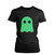 Little Ghost Glow Womens T-Shirt Tee