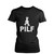 Pilf Logo Art Womens T-Shirt Tee