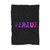 Verzuz Logo Galaxy Nebula Fleece Blanket Verzuz Logo Galaxy Nebula Fleece Blanket