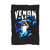 Venom Bloody Tongue Out Fleece Blanket