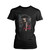 Hello Anxiety Halloween Womens T-Shirt Tee