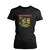 Iron Maiden Piece Of Mind Womens T-Shirt Tee