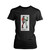 Nude Naked Cowboys Womens T-Shirt Tee